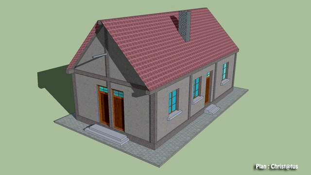 Ligne Maginot - WELSCHHOF - (Casernement) - 