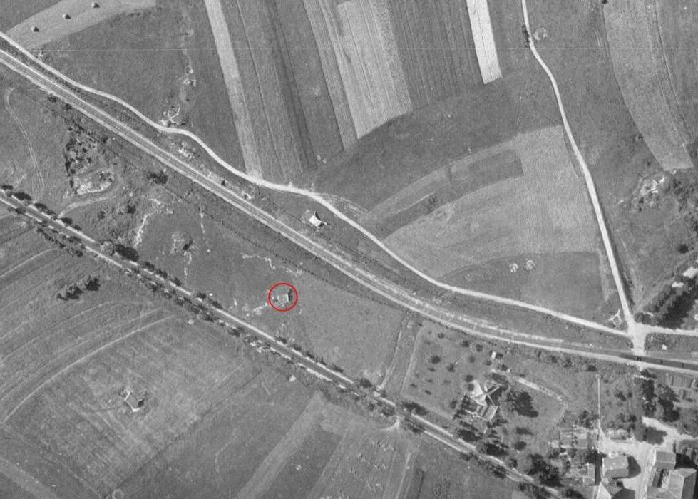Ligne Maginot - OLFERDINGER 5BIS - (Blockhaus pour canon) - 