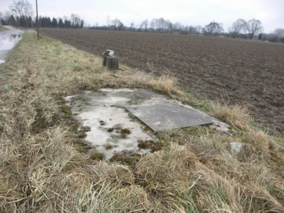 Ligne Maginot - K12 - (Chambre de coupure) -  - Lionnel SPERANDIO