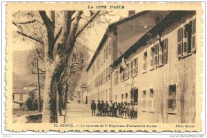 Ligne Maginot - CASERNE MIREUR - (Camp de sureté) - 