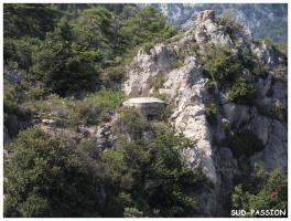 Ligne Maginot - Blockhaus du SUILLET Ouest - 