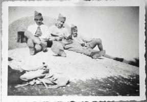 Ligne Maginot - MONTE GROSSO (MG) - E02 - (Ouvrage d'artillerie) - 