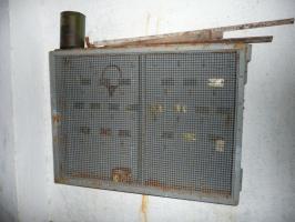 Ligne Maginot - PLATE LOMBARDE - (Ouvrage d'infanterie) - Usine
Tableau d'outillage pour les CLM