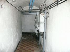 Ligne Maginot - PLATE LOMBARDE - (Ouvrage d'infanterie) - Tableau de distribution electrique