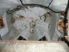 Ligne Maginot - PLATE LOMBARDE - (Ouvrage d'infanterie) - Bloc 2
Cloche Pamart