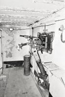 Ligne Maginot - SAINT ROCH (SHR) - (Ouvrage d'artillerie) - Bloc 4
Jumelage Reibel MAC 31