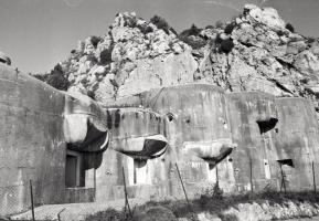 Ligne Maginot - SAINTE AGNES (SAG) - EO9 - (Ouvrage d'artillerie) - Bloc 2 