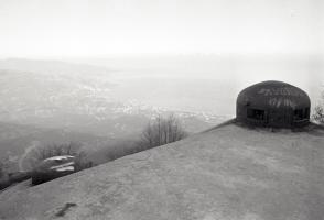 Ligne Maginot - MONT AGEL EST - BLOC 8 - (Observatoire d'artillerie) - Observatoire isolé non relié à l'ouvrage