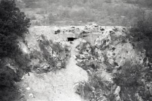 Ligne Maginot - Blockhaus de la route de Castillon - 
