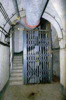 Ligne Maginot - BARBONNET (BT) - (Ouvrage d'artillerie) - Le bas du bloc 2