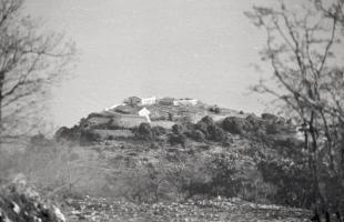 Ligne Maginot - SIRICOCCA SUD - (Observatoire d'artillerie) - 