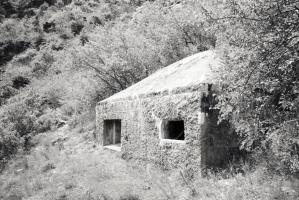 Ligne Maginot - Blockhaus de la COLETTA Sud - O41 - 