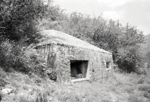 Ligne Maginot - Blockhaus de la COLETTA Sud - O41 - 