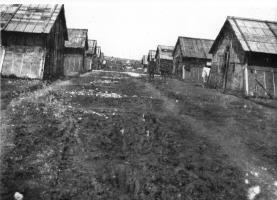 Ligne Maginot - CABANES VIEILLES - (Casernement) - 