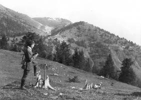 Ligne Maginot - CABANES VIEILLES - (Casernement) - 