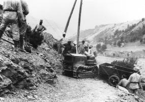 Ligne Maginot - CABANES VIEILLES - (Casernement) - 