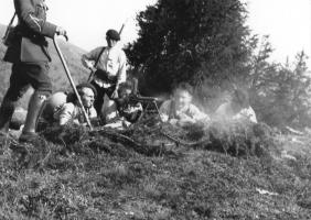 Ligne Maginot - CABANES VIEILLES - (Casernement) - 