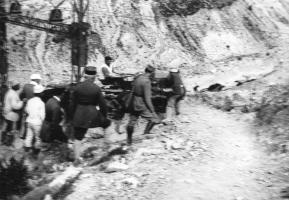 Ligne Maginot - CABANES VIEILLES - (Casernement) - 