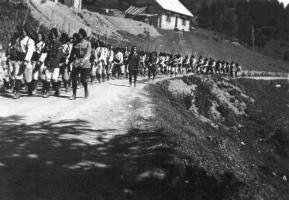 Ligne Maginot - CABANES VIEILLES - (Casernement) - 