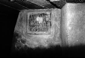 Ligne Maginot - SAINT DALMAS LE SELVAGE (SD) - (Ouvrage d'infanterie) - Inscription dans l'ouvrage