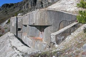 Ligne Maginot - LAVOIR - (Ouvrage d'artillerie) - Bloc 2