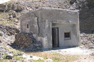 Ligne Maginot - GRANGES COMMUNES - (Ouvrage d'infanterie) - Bloc 1
