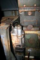 Ligne Maginot - GRANGES COMMUNES - (Ouvrage d'infanterie) - L'usine électrique 
Groupe électrogène à moteur CLM