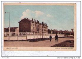 Ligne Maginot - CASERNE REVIGNY - GRM - (Camp de sureté) - 