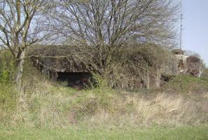 Ligne Maginot - BOIS DE HOFFEN EST - O3 - (Casemate d'infanterie - Simple) - 