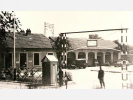 Ligne Maginot - MARCKOLSHEIM (CAMP) - (Camp de sureté) - La caserne sous l'occupation allemande