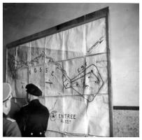 Ligne Maginot - HOCHWALD - (Ouvrage d'artillerie) - Entrée munitions