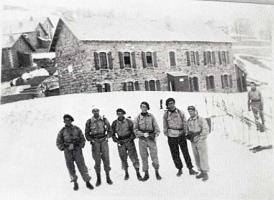 Ligne Maginot - CABANES VIEILLES - (Casernement) - 