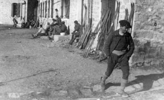Ligne Maginot - Caserne de Beuil - 