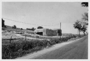 Ligne Maginot - 101 - PAQUIS DES CAILLES - (Blockhaus lourd type STG / STG-FCR - Double) - 