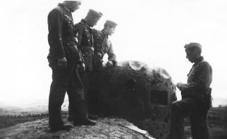 Ligne Maginot - LA FERTE - (Ouvrage d'infanterie) - Bloc 2
Cloche GFM n°8