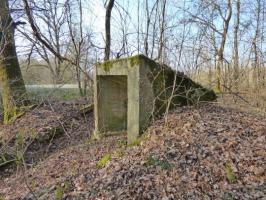 Ligne Maginot - Route de Keskastel - 