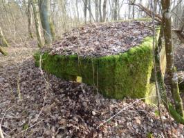 Ligne Maginot - Route de Keskastel - 