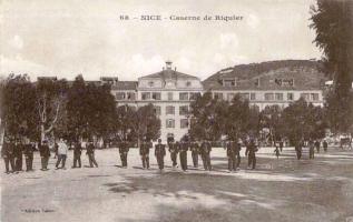 Ligne Maginot - Caserne Riquier - Saint Jean d'Angely - 