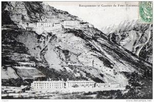 Ligne Maginot - TOURNOUX  (83° BAF - II/162° RAP) - (PC de Sous-Secteur) - 