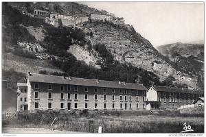 Ligne Maginot - LA CONDAMINE - (Casernement) - 