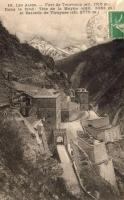 Ligne Maginot - TOURNOUX  (83° BAF - II/162° RAP) - (PC de Sous-Secteur) - Carte postale