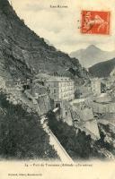 Ligne Maginot - TOURNOUX  (83° BAF - II/162° RAP) - (PC de Sous-Secteur) - Carte postale
le Fort Moyen
