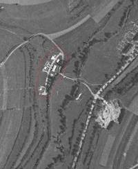 Ligne Maginot - VAL D'ACHEN - (Dépôt de Munitions) - Gros plan
