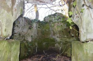 Ligne Maginot - STATION DE BANTZENHEIM 1 - (Cuve pour arme d'infanterie) - 
