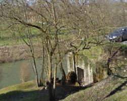 Ligne Maginot - VAL DE SARRE - (Blockhaus pour canon) - 