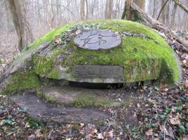 Ligne Maginot - Blockhaus PAVILLON DE CHASSE 1 - 