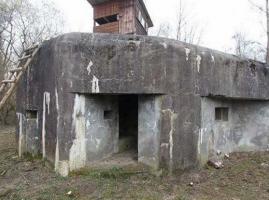 Ligne Maginot - Blockhaus de Neugrund Sud - 