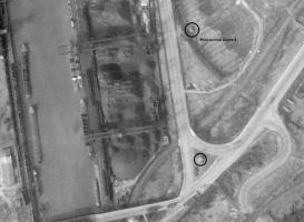 Ligne Maginot - 428 - PORT DU RHIN CENTRE 5 - (Blockhaus pour arme infanterie) - 