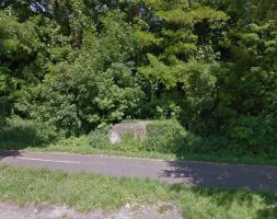 Ligne Maginot - Blockhaus de MUSAU Ouest - 