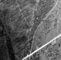 Ligne Maginot - PORT du RHIN Sud 24 - (Blockhaus pour arme infanterie) - Le blockhaus Port du Rhin Sud 24 en 1958